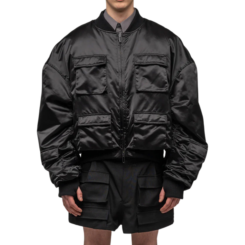 032C UTILITY BOMBER JACKET