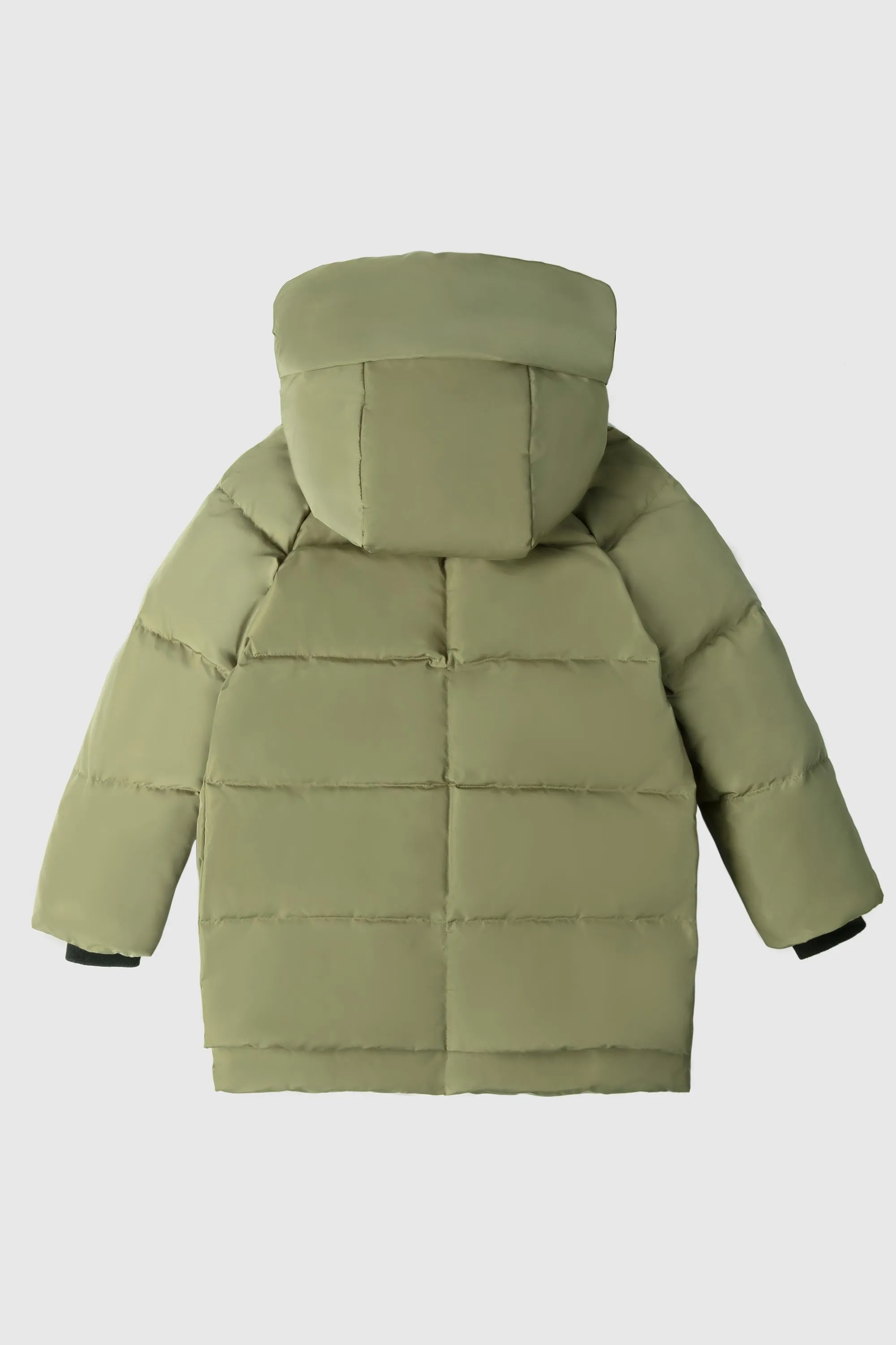 092 Classics Kids Thickened Hooded Down Coat