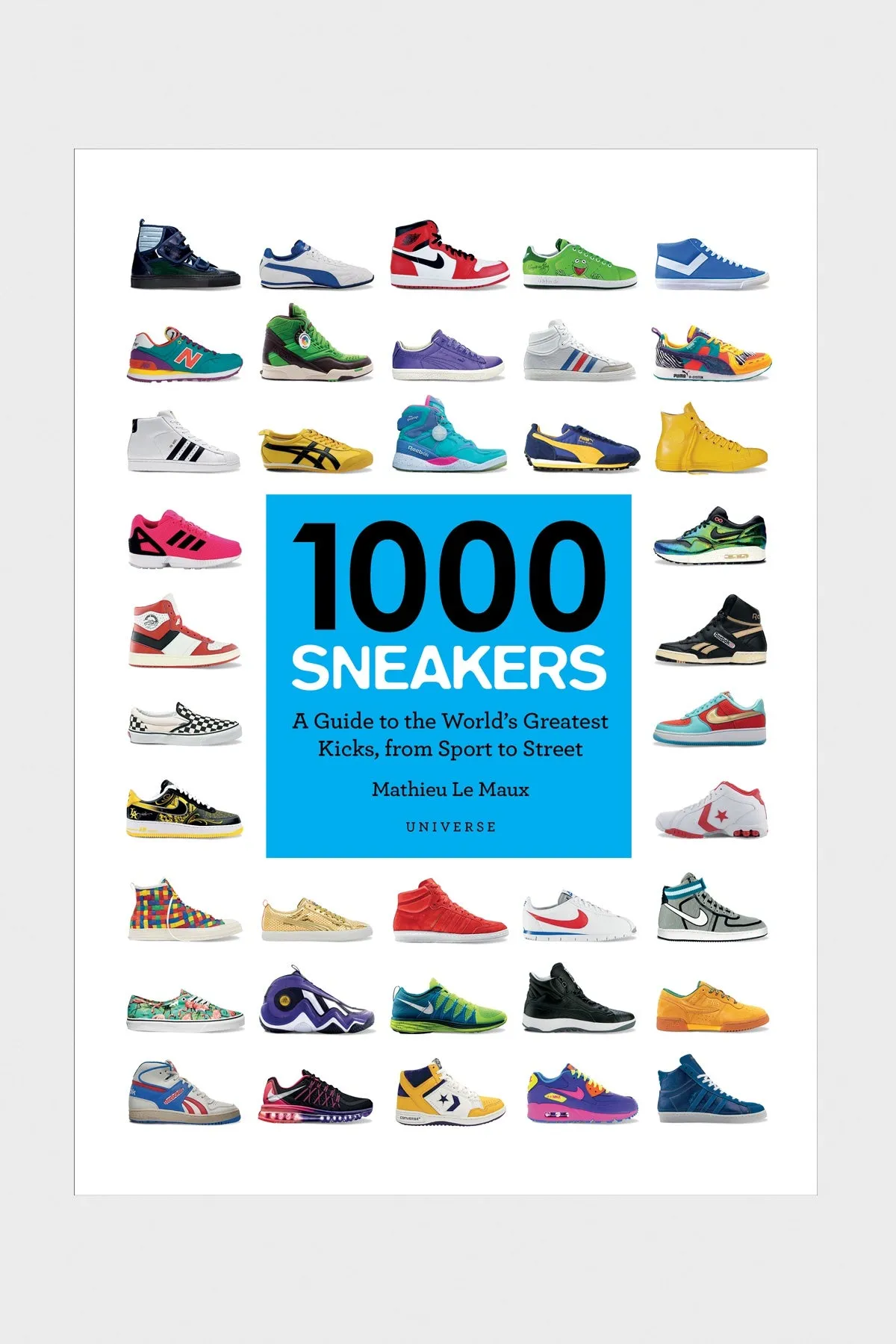 1000 Sneakers