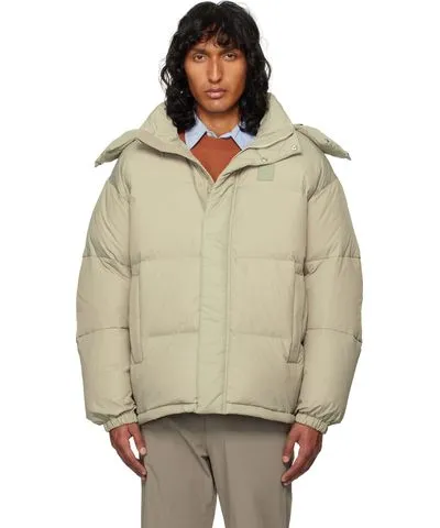 66°North Gray Dyngja Down Jacket