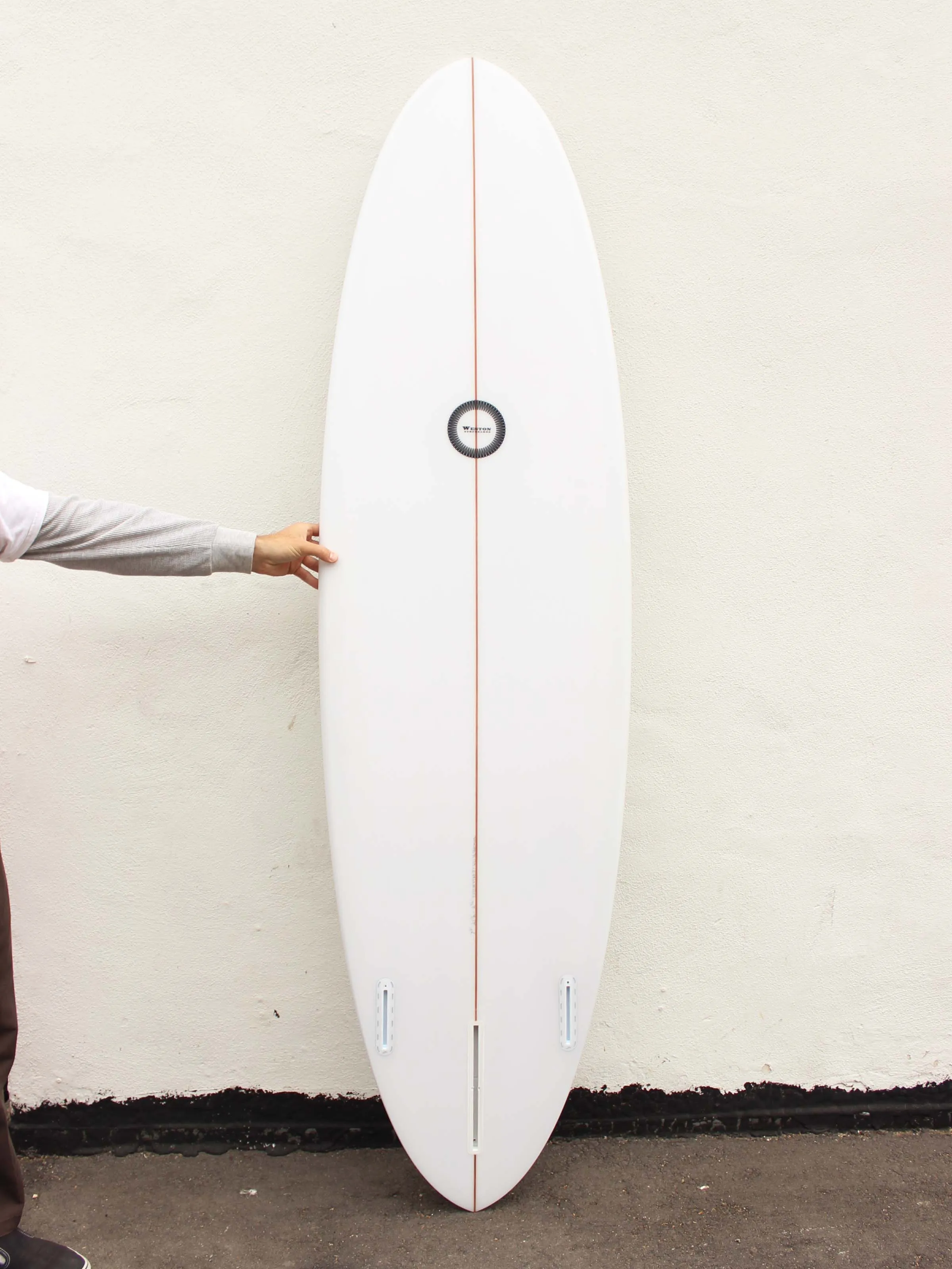 7'0 Weston Egg