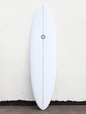 7'2 Weston Egg 2 + 1