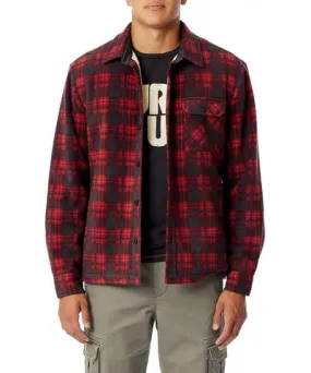 8/23/2021 UNIONBAY | Woodsman Plaid Microfleece Jackets for Men