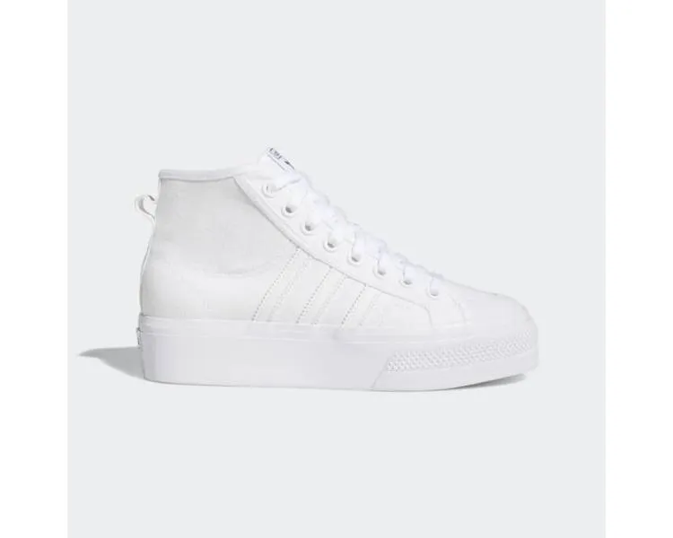 ADIDAS SNEAKERS DONNA NIZZA PLATFORM FY2782