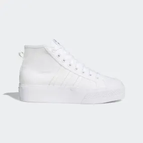 ADIDAS SNEAKERS DONNA NIZZA PLATFORM FY2782