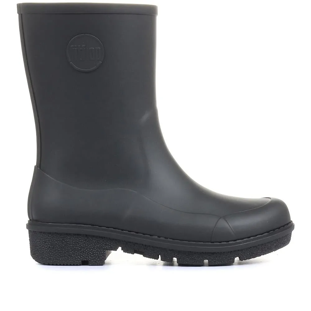 AH6 WonderWelly Short Wellington Boots - FITF32500 / 320 199