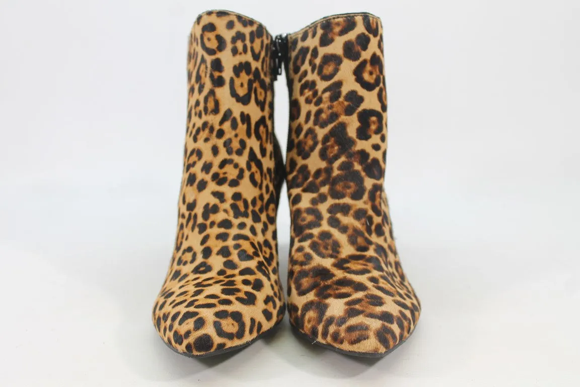 Alfani Step Flex Harpper Women's Leopard Boots 7M(ZAP12070)