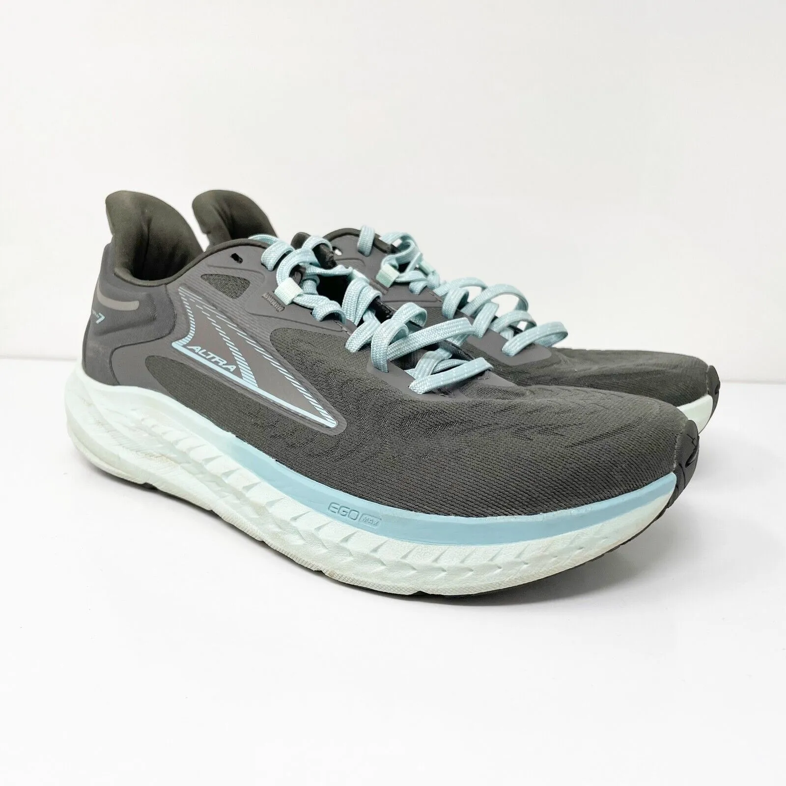 Altra Womens Torin 7 AL0A82CZ221 Gray Running Shoes Sneakers Size 9