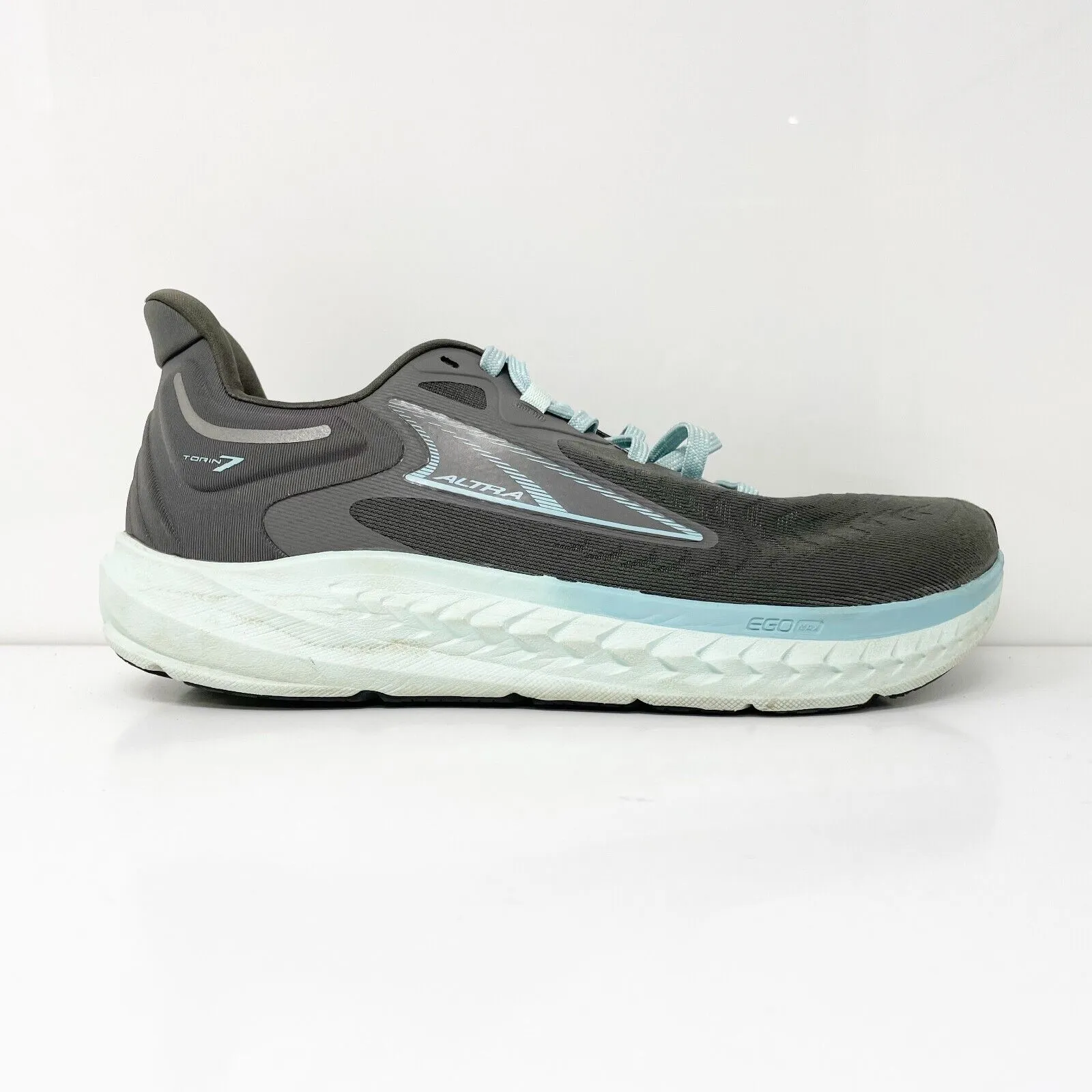 Altra Womens Torin 7 AL0A82CZ221 Gray Running Shoes Sneakers Size 9