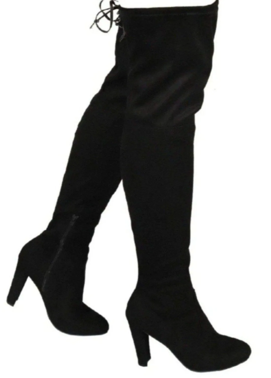 AMAYA-01 Wild Diva Women's Over The Knee Boot