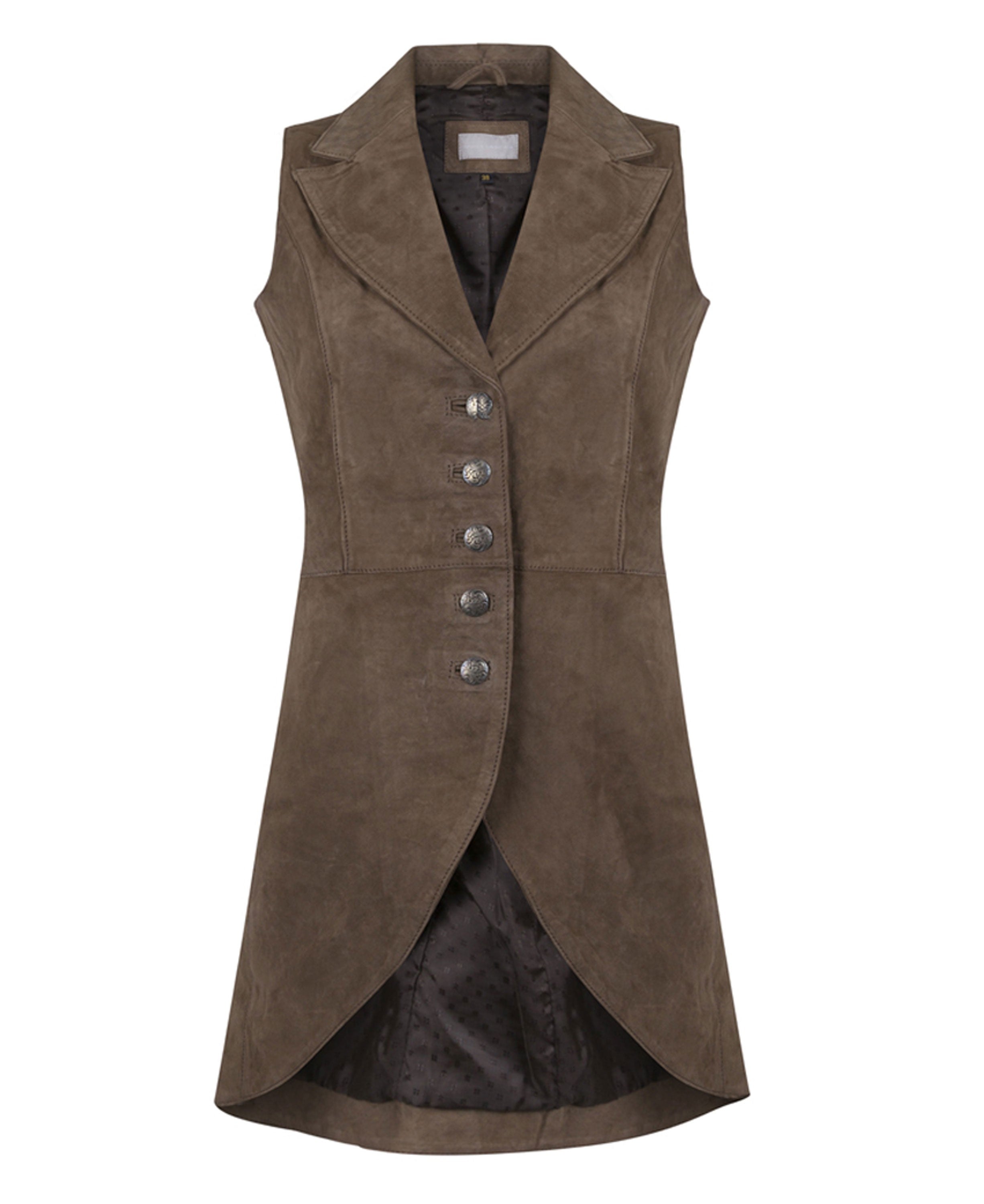 Anna Waistcoat                             Tuffler