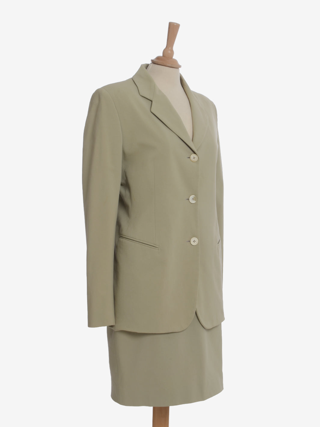 Antonio Fusco Sage Suit