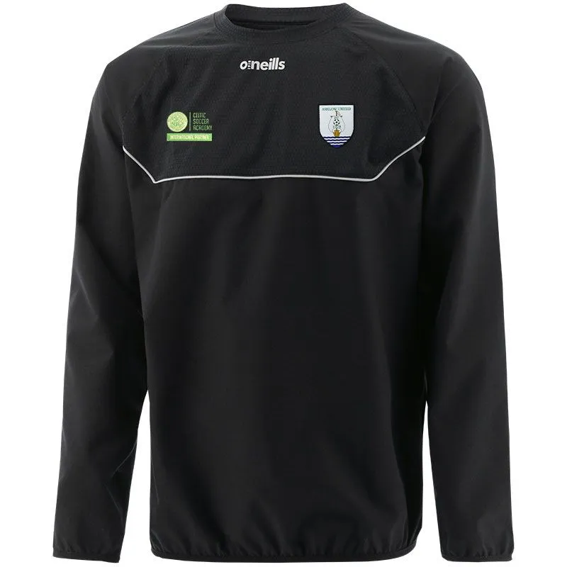 Arklow United Norwich Windbreaker