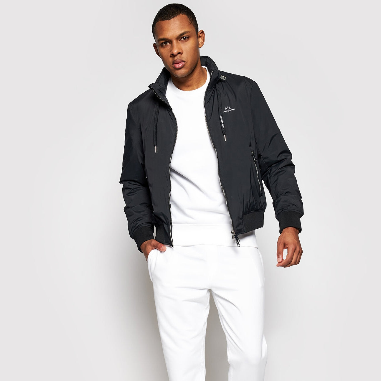 Armani Exchange Bomber Jacket