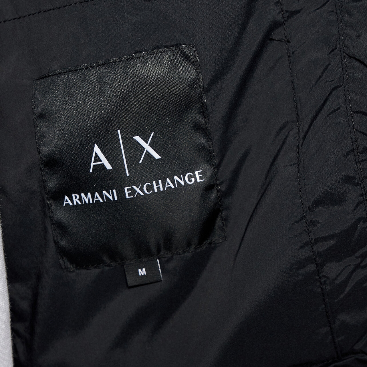 Armani Exchange Bomber Jacket