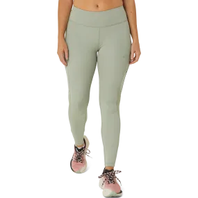 ASICS - Icon Tights Women olive grey