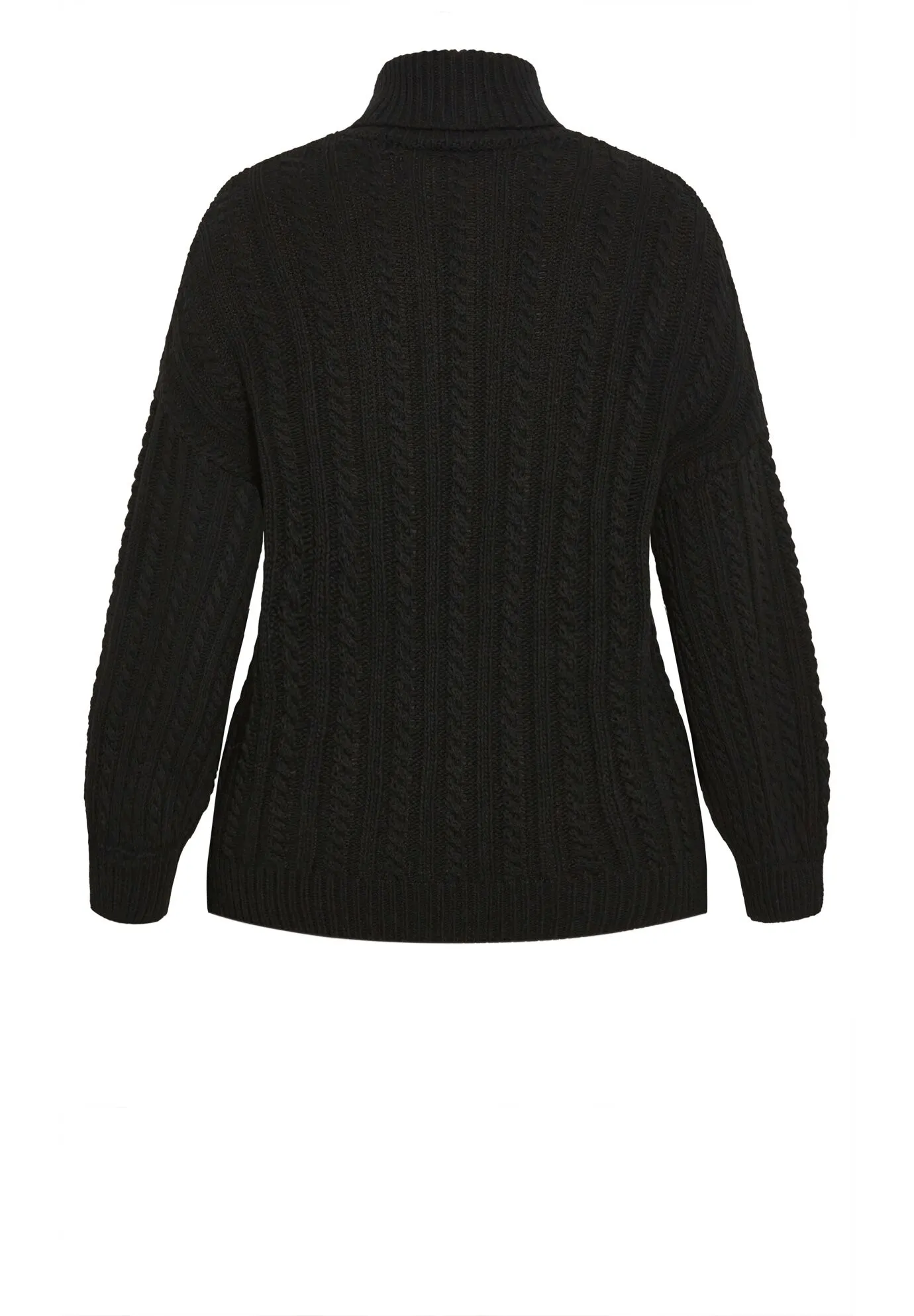 Avah Sweater - black