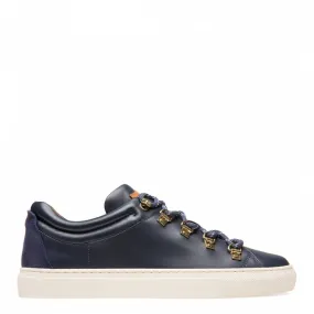 Bally Mens Heidy Sneakers in Blue