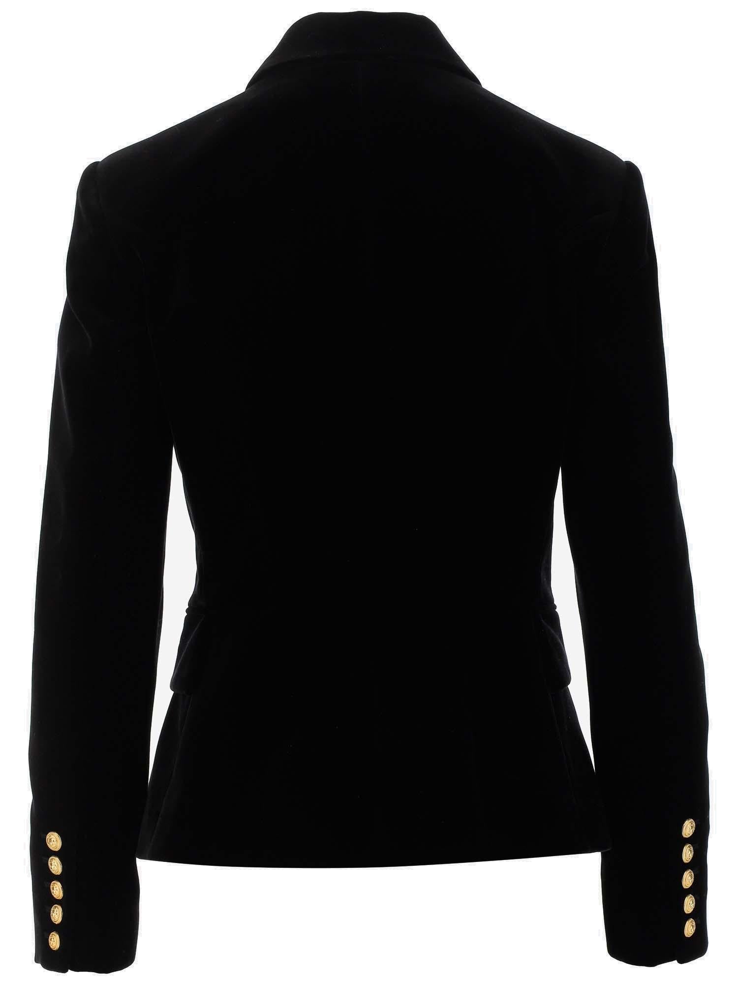 Balmain Double Breasted Blazer