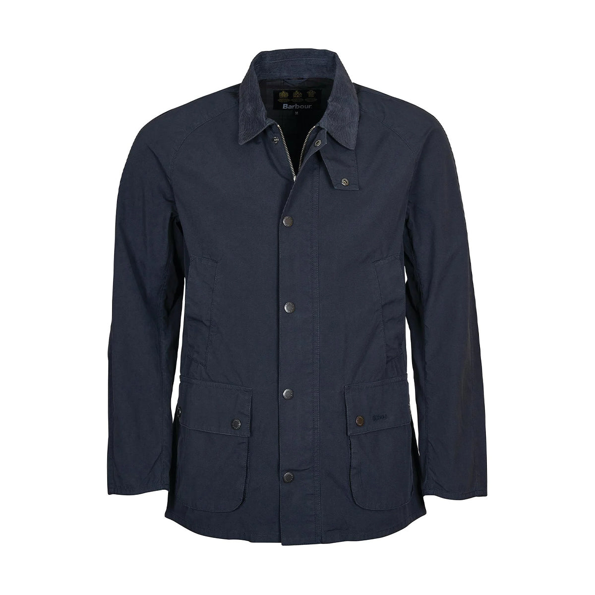 Barbour - Ashby Casual Jacket in Navy