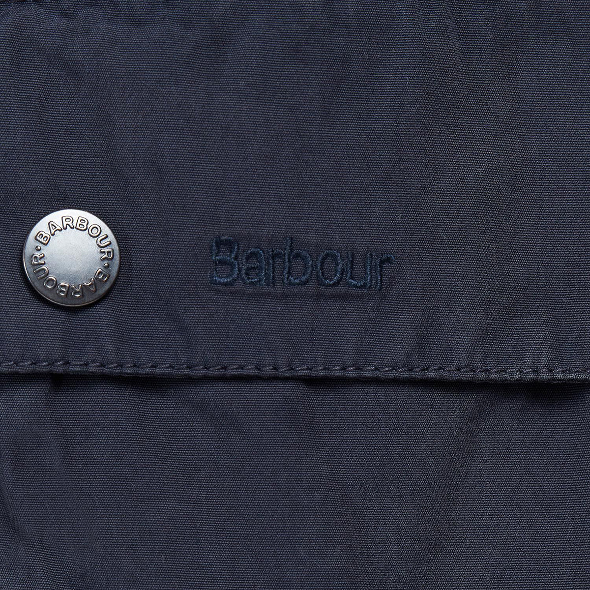 Barbour - Ashby Casual Jacket in Navy