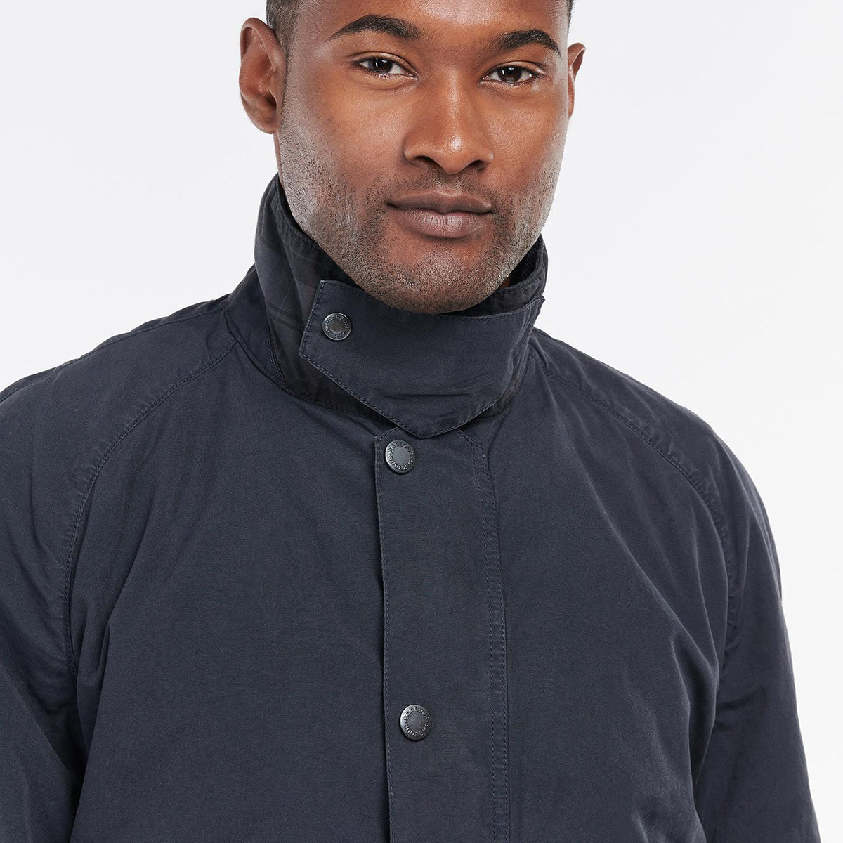 Barbour - Ashby Casual Jacket in Navy