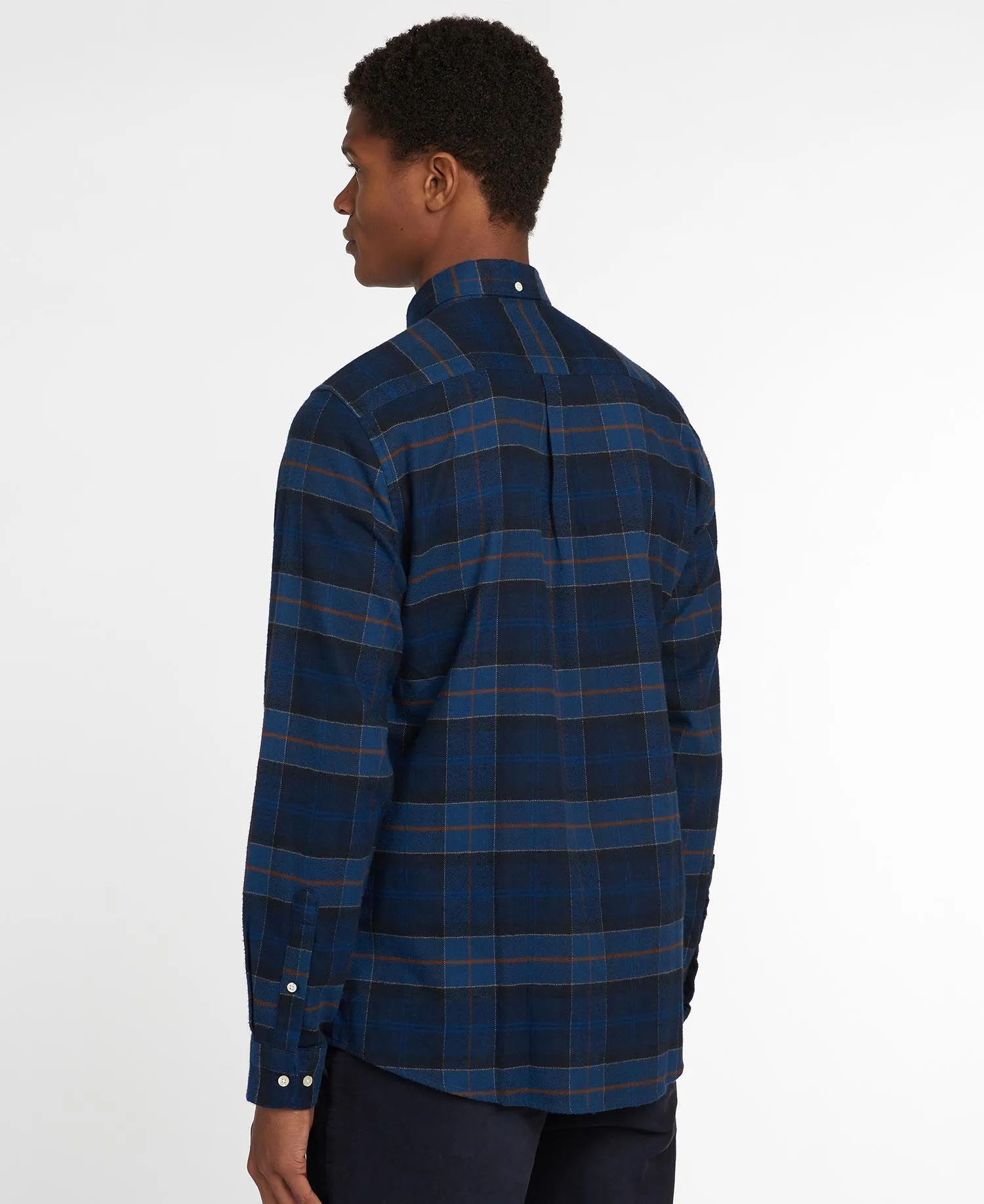 Barbour Mens 'Kyeloch' Tailored Check Shirt