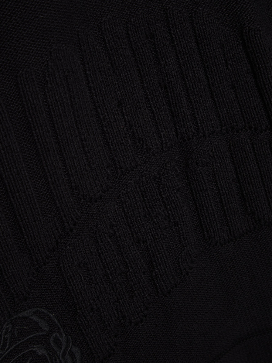 BB Arch Sweater, Black