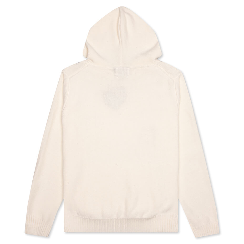 BB Arch Sweater - Gardenia