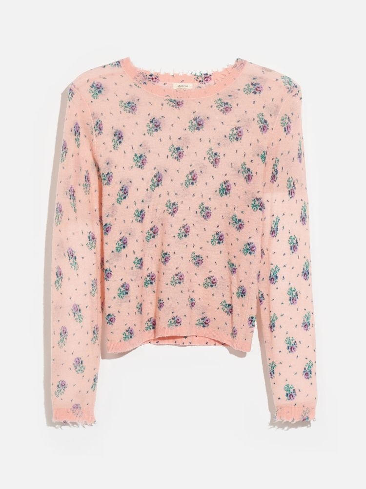 Bellerose Rybbe Sweater - Rose