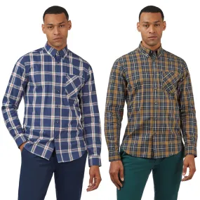 Ben Sherman Mens Classic Check Shirt