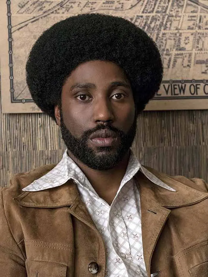 BlacKkKlansman Ron Stallworth Suede Jacket | New American Jackets