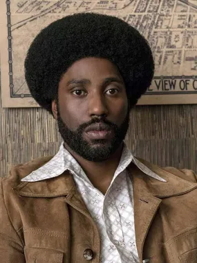 BlacKkKlansman Ron Stallworth Suede Jacket | New American Jackets