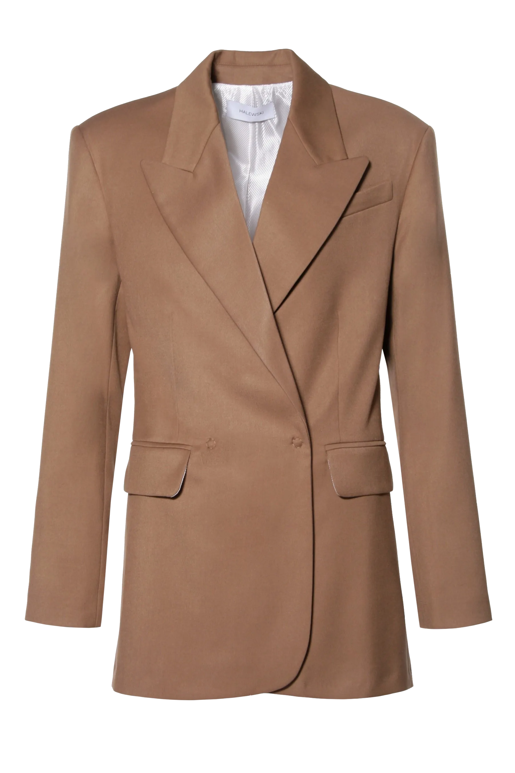 Blazer Blair Camel Brown