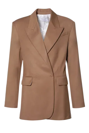 Blazer Blair Camel Brown