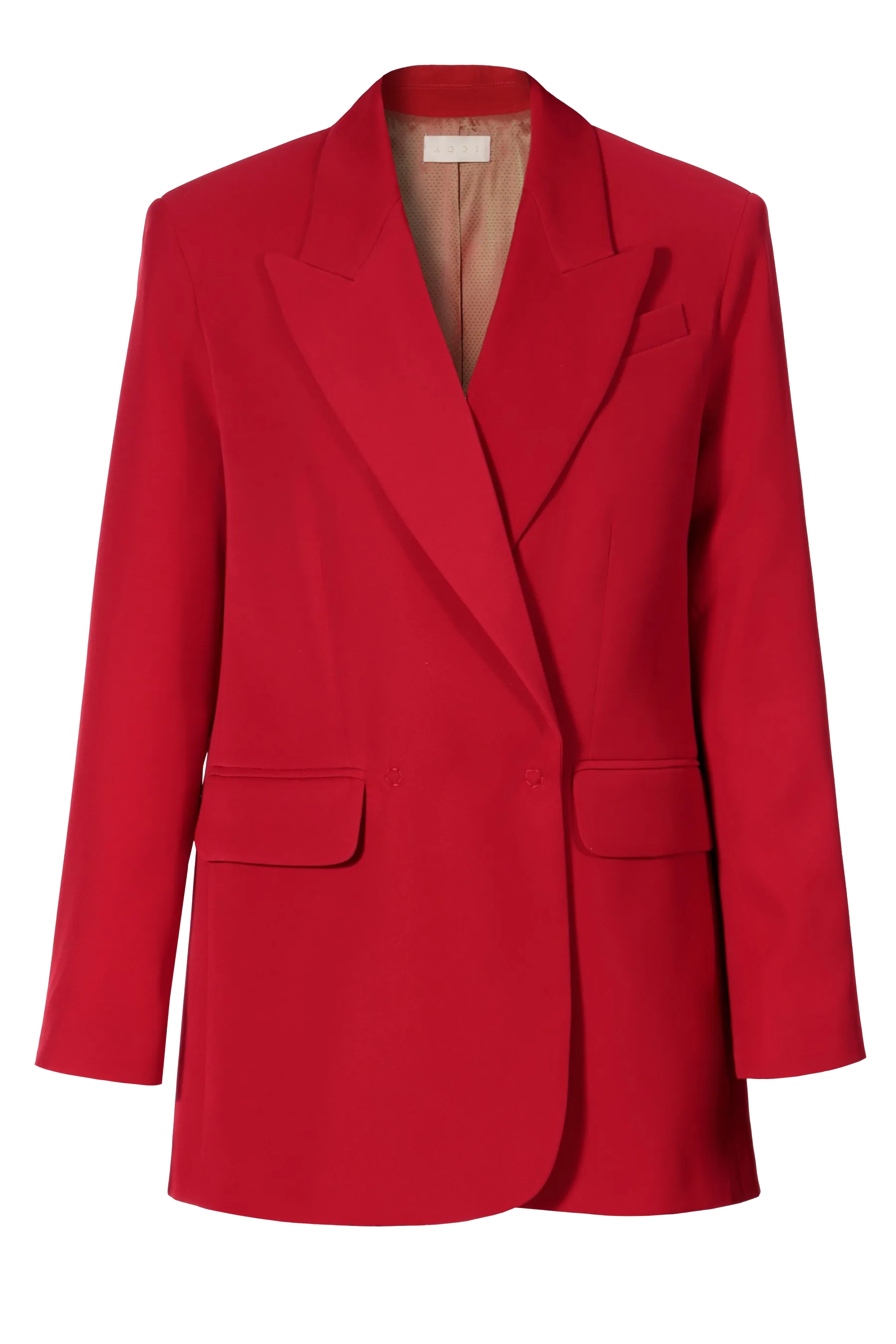 Blazer Blair Ribbon Red