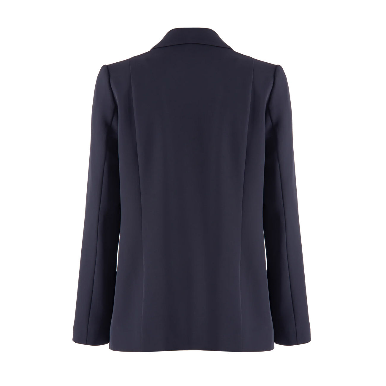 BLAZER BOEMIA Donna Blu Navy