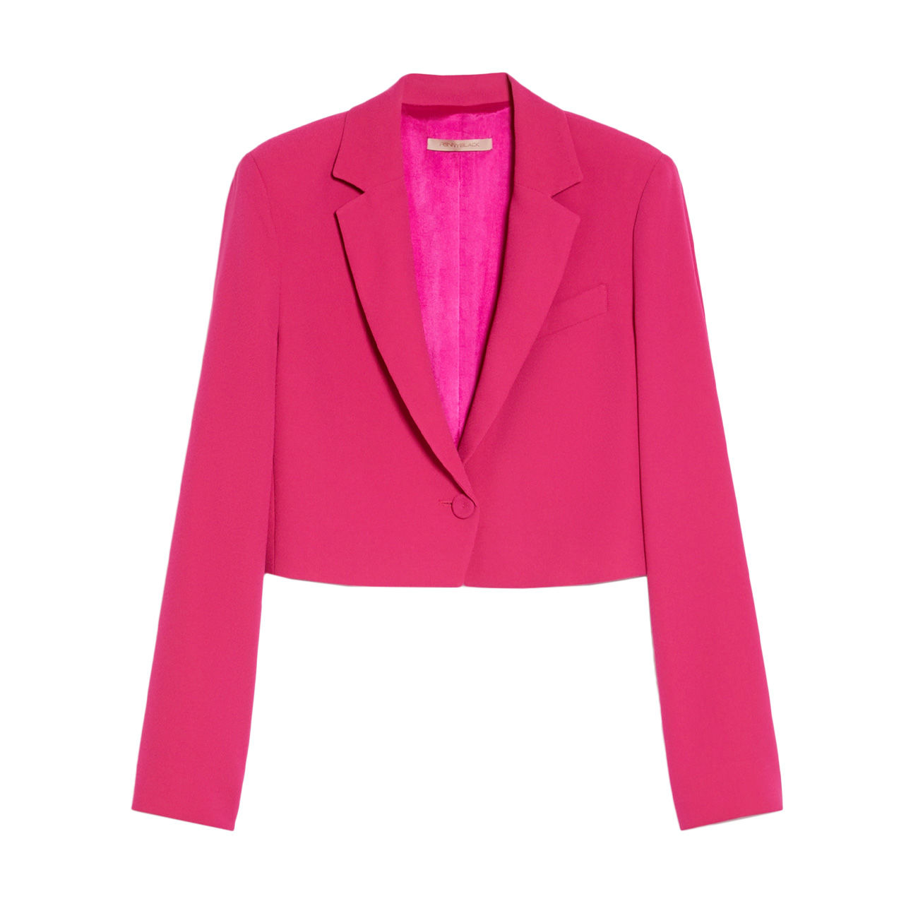 BLAZER CANTAL Donna Fuxia