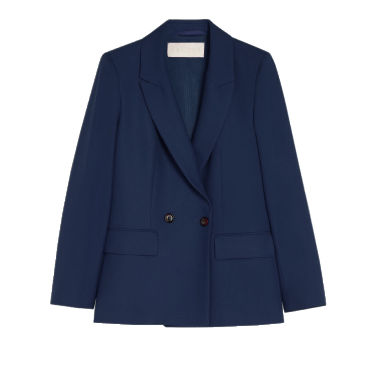 BLAZER DECANO Donna Blu Notte