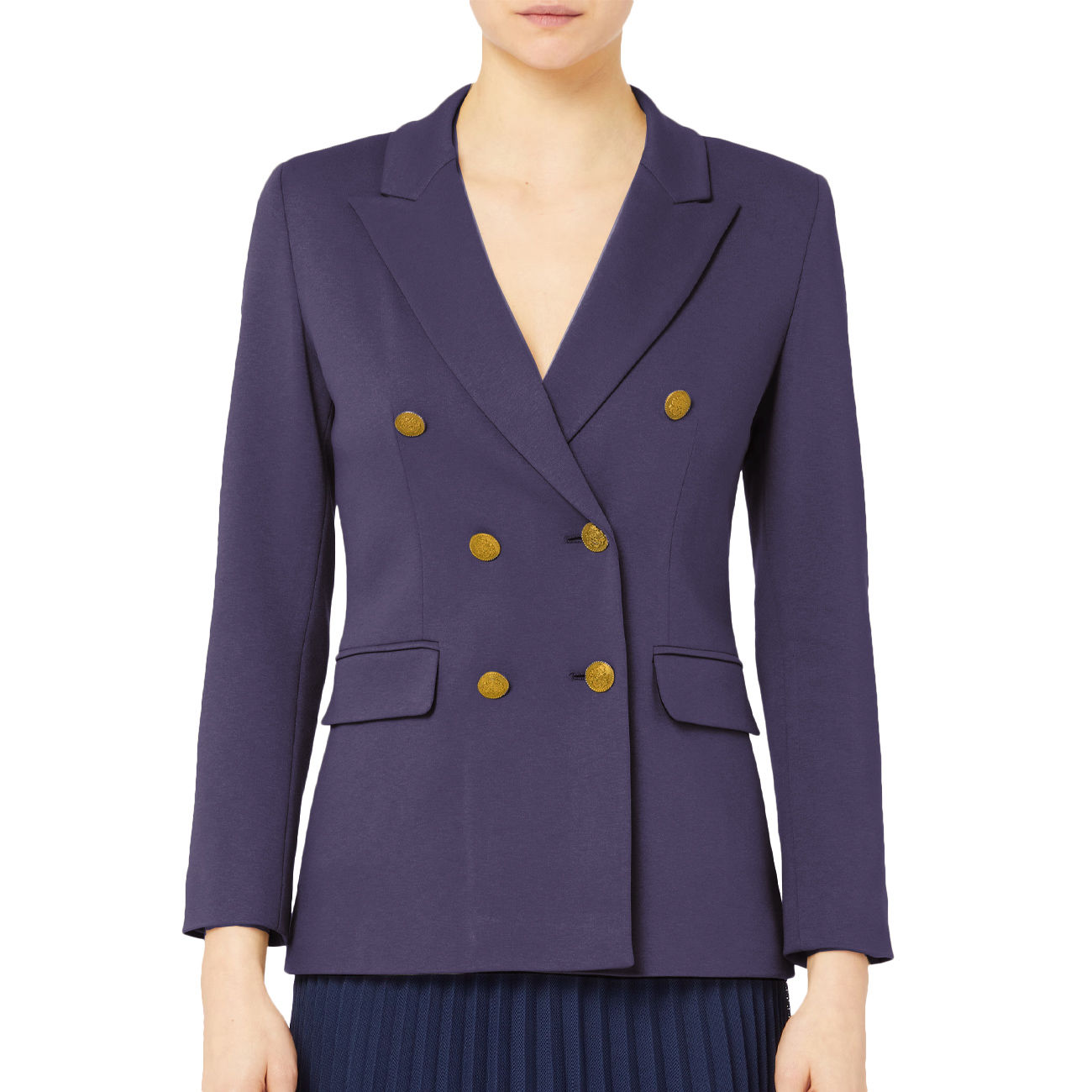 BLAZER ETNA Donna Blu