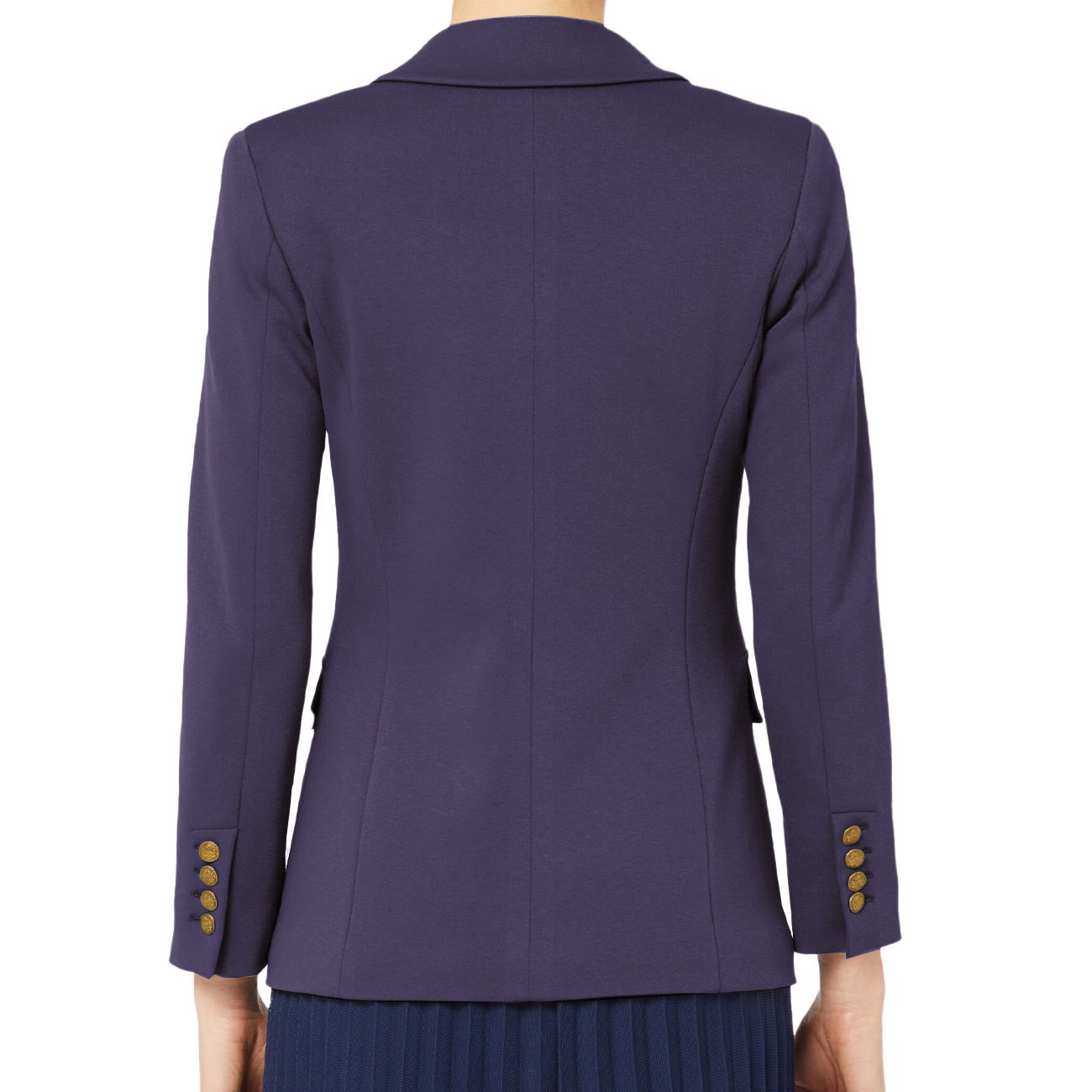 BLAZER ETNA Donna Blu