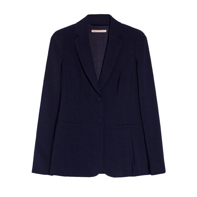 BLAZER KERAS Donna Blu