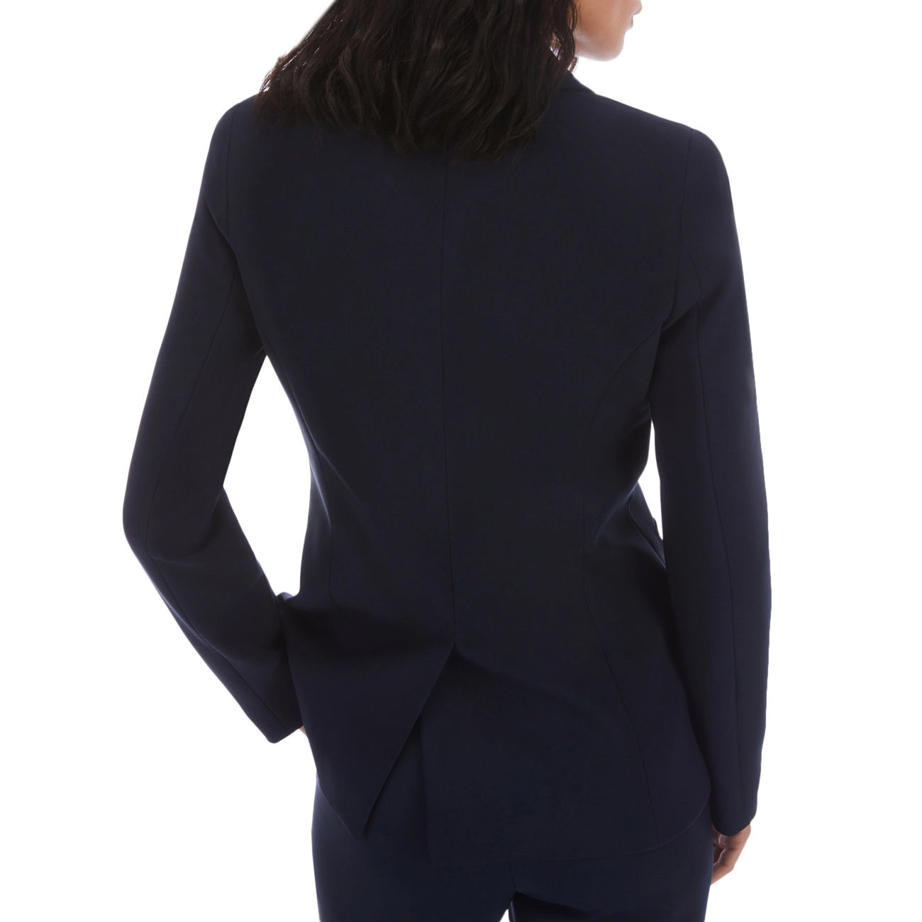 BLAZER KERAS Donna Blu