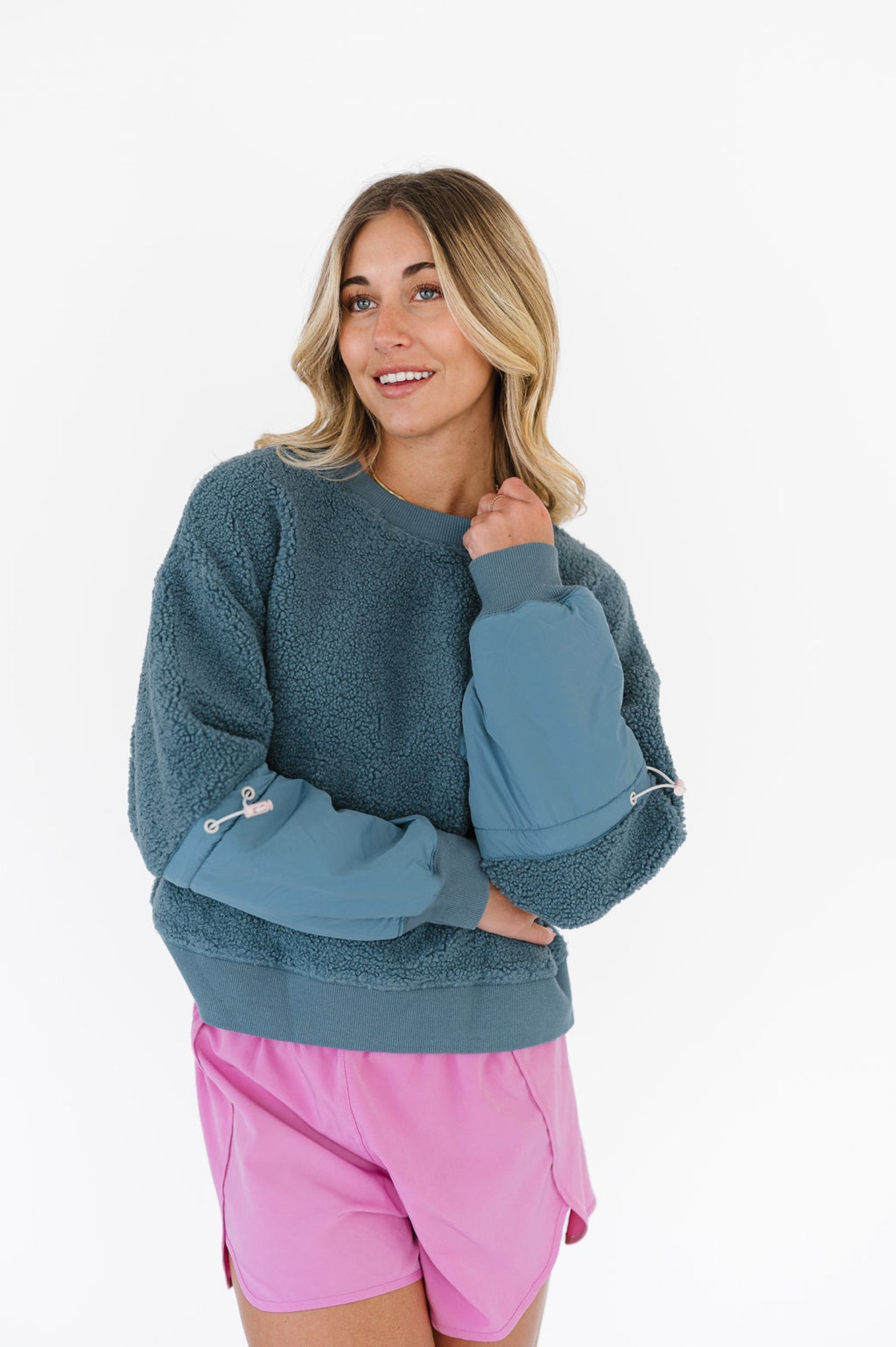 Bodell Sweater in Blue