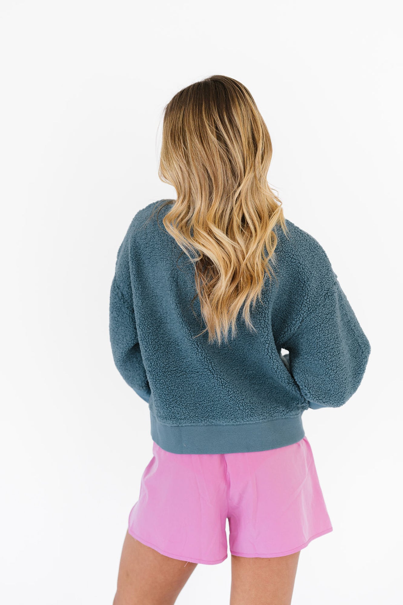 Bodell Sweater in Blue