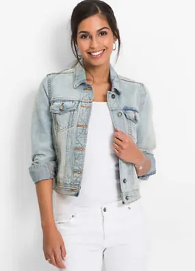 bonprix Denim Jacket | Grattan