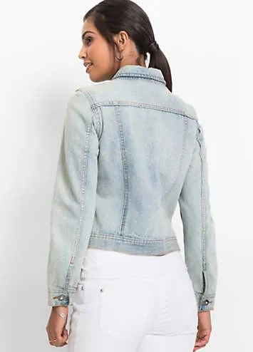 bonprix Denim Jacket | Grattan