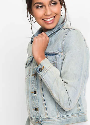 bonprix Denim Jacket | Grattan