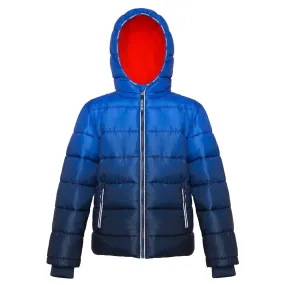 Boys' Heavyweight Puffer Jacket Bubble Coat