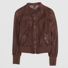 Brogden Ladies Bomber Jacket